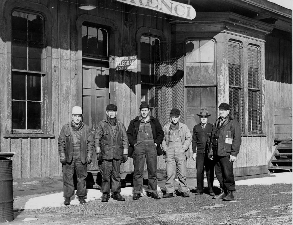 NYC Morenci Depot